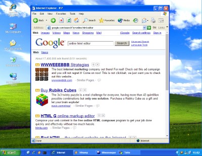 windows xp emulator online free