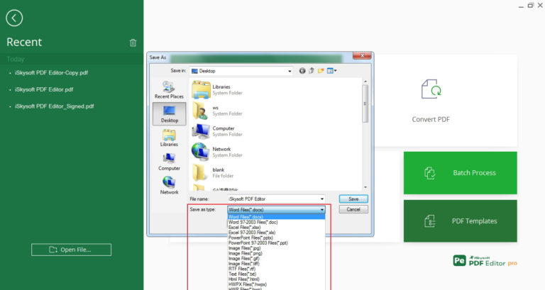 How to Convert PDF to HTML, or Convert HTML to PDF