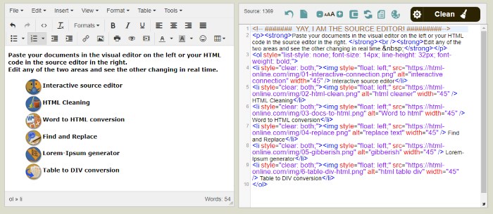 Why Should We Use A Html Editor About The Best Editor