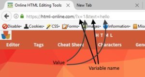 javascript get query parameters from current url