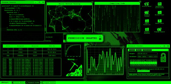 hacker simulator screenshot