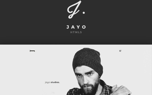 Jayo - A Freelancers & Agencies Website Template