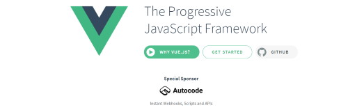 vue js