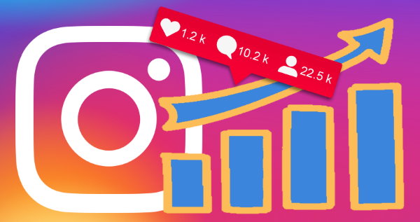 increase instagram likes followers