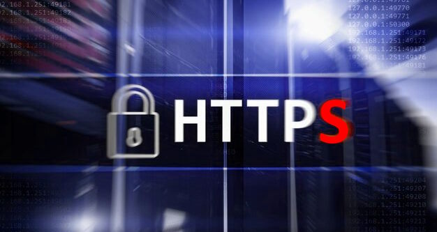 secure https connection