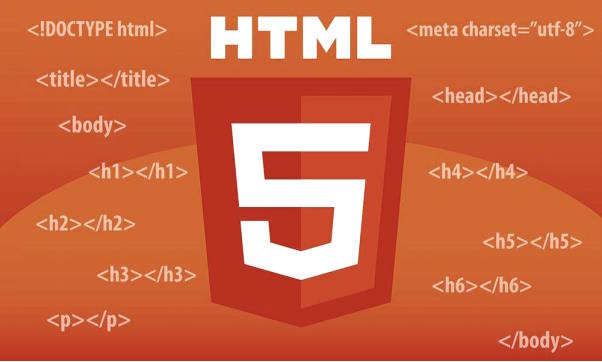 html tags