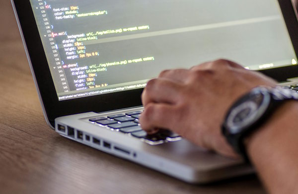 typing html