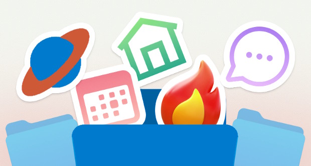website icons