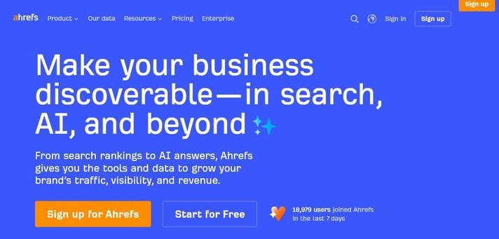 Ahrefs