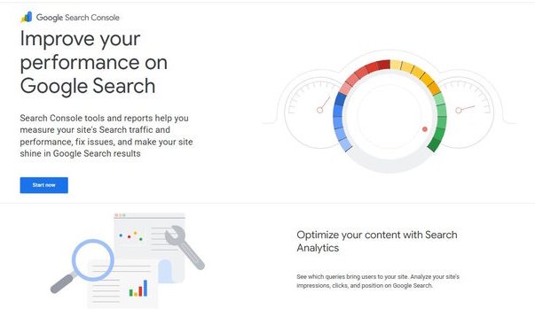 Google Search Console