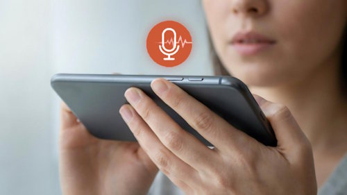 text to speech phone